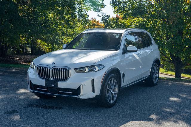 used 2024 BMW X5 car, priced at $52,890