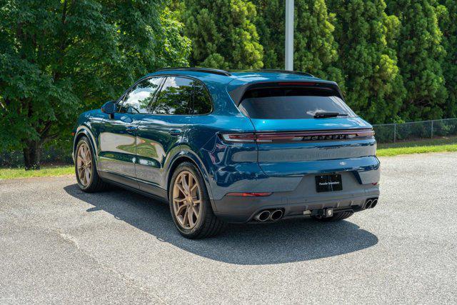 used 2024 Porsche Cayenne car, priced at $109,992