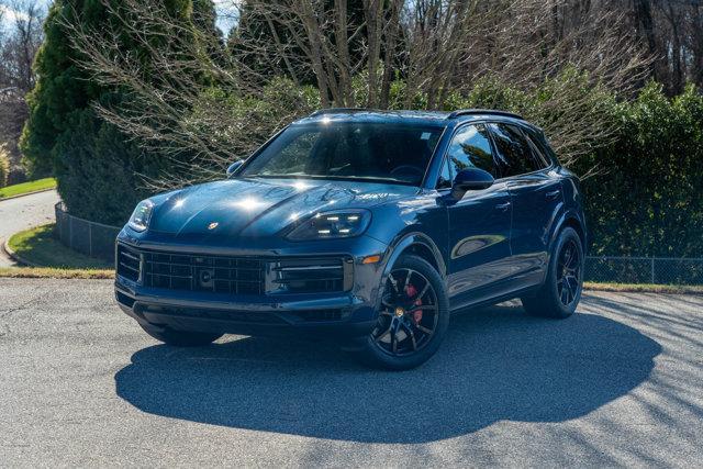 used 2024 Porsche Cayenne car, priced at $105,992