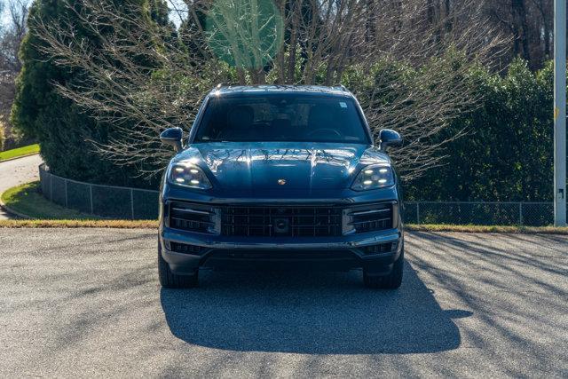 used 2024 Porsche Cayenne car, priced at $105,992