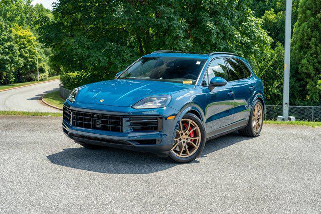 used 2024 Porsche Cayenne car, priced at $109,992