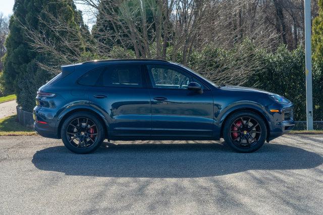 used 2024 Porsche Cayenne car, priced at $105,992