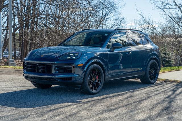 used 2024 Porsche Cayenne car, priced at $105,992