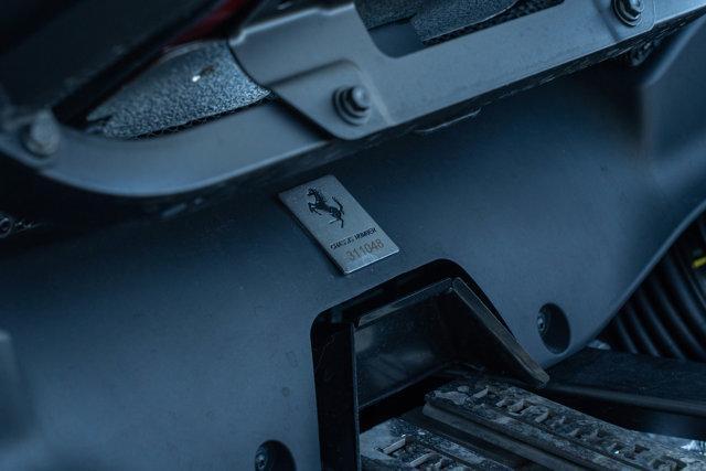used 2024 Ferrari 296 GTB car, priced at $344,296