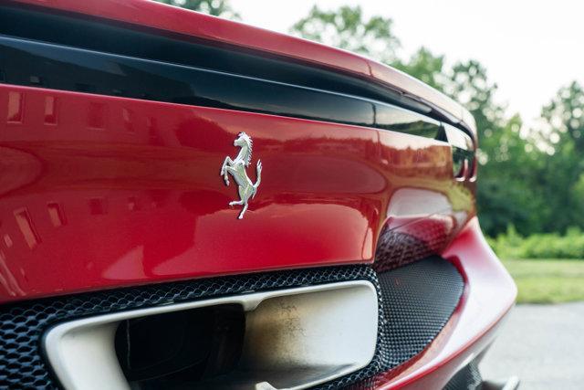 used 2024 Ferrari 296 GTB car, priced at $344,296