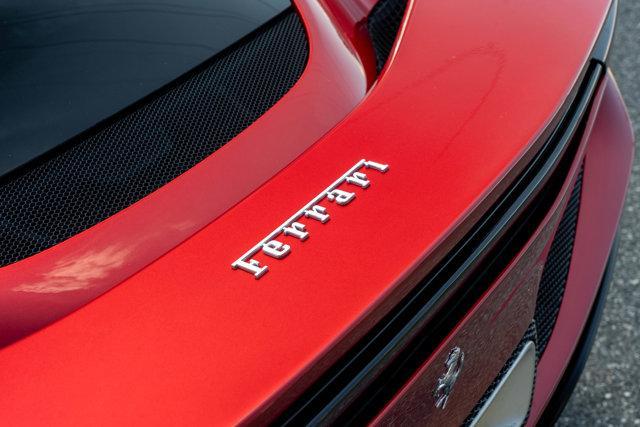 used 2024 Ferrari 296 GTB car, priced at $344,296