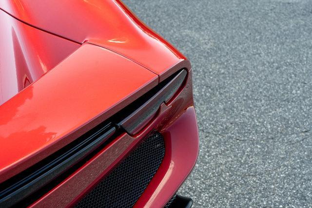 used 2024 Ferrari 296 GTB car, priced at $344,296