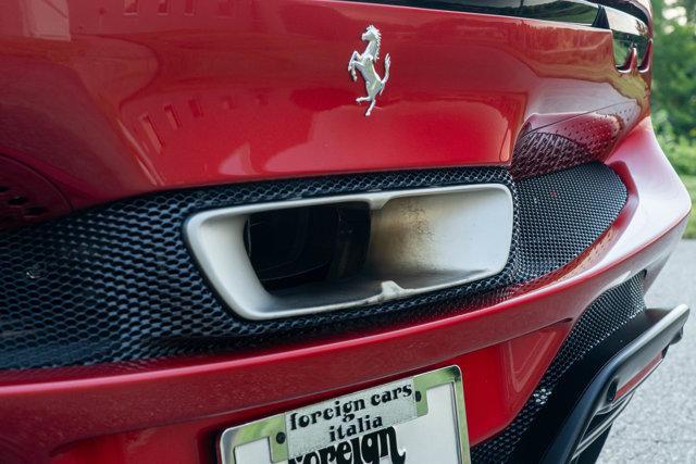used 2024 Ferrari 296 GTB car, priced at $344,296