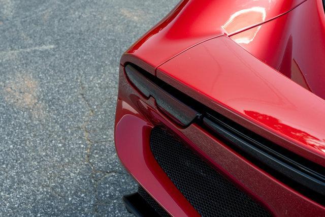 used 2024 Ferrari 296 GTB car, priced at $344,296
