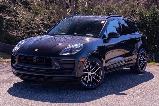 used 2024 Porsche Macan car, priced at $63,992