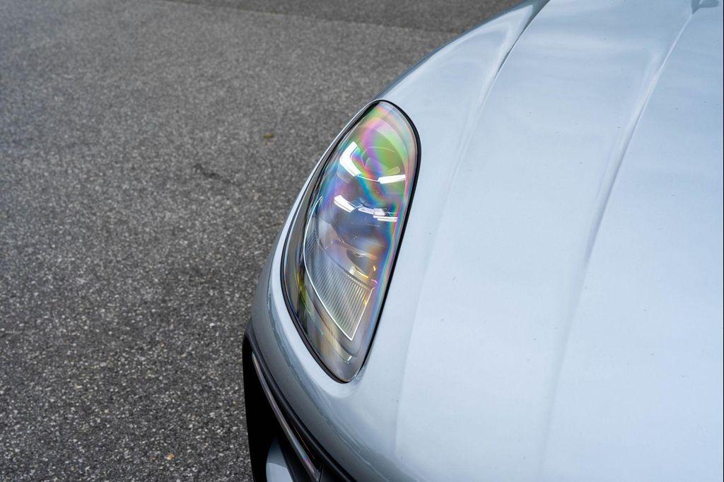 used 2025 Porsche Macan car, priced at $66,992