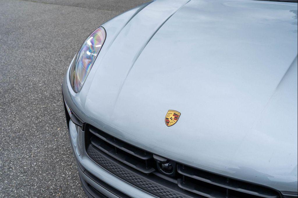 used 2025 Porsche Macan car, priced at $66,992
