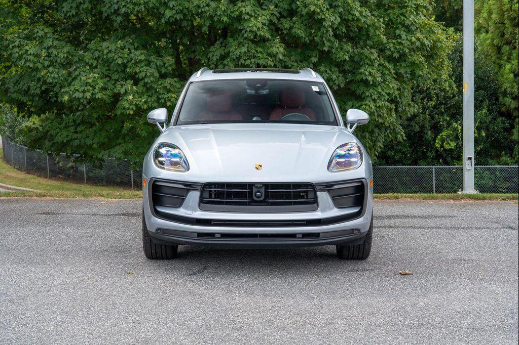 used 2025 Porsche Macan car, priced at $66,992