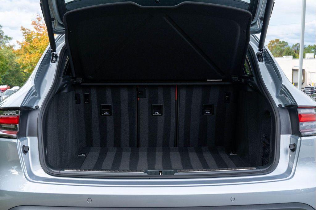 used 2025 Porsche Macan car, priced at $66,992