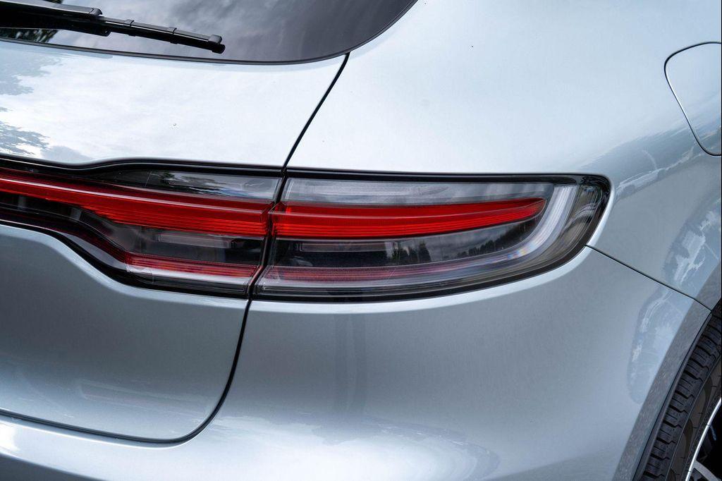 used 2025 Porsche Macan car, priced at $66,992