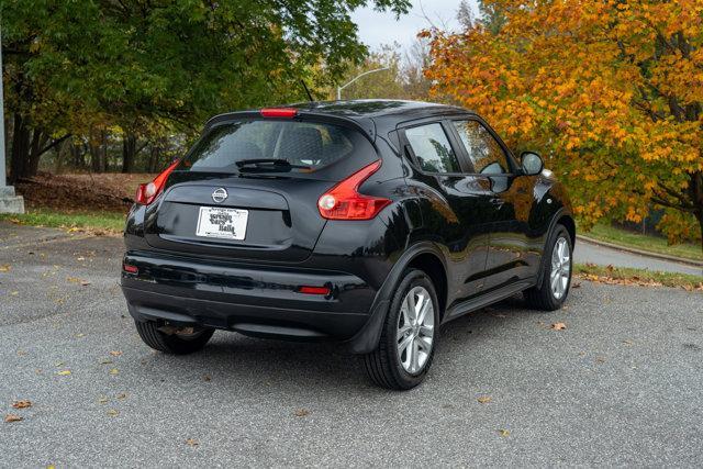 used 2013 Nissan Juke car, priced at $9,990