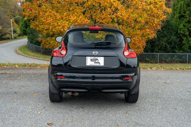 used 2013 Nissan Juke car, priced at $9,990