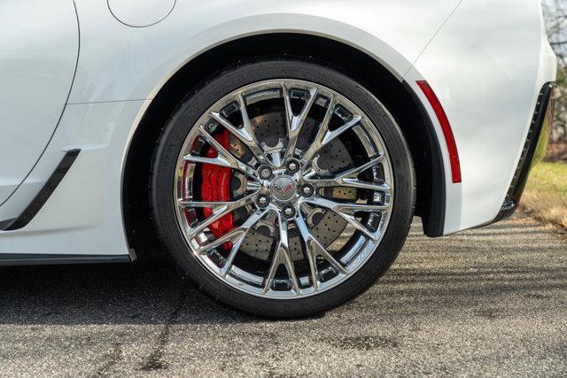 used 2018 Chevrolet Corvette car, priced at $75,990