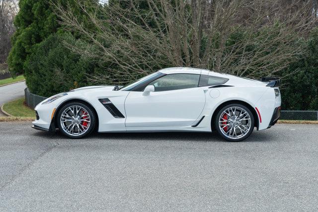 used 2018 Chevrolet Corvette car, priced at $75,990