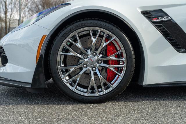 used 2018 Chevrolet Corvette car, priced at $75,990