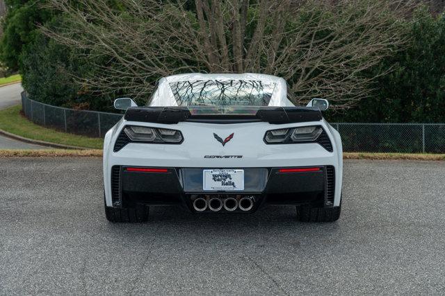 used 2018 Chevrolet Corvette car, priced at $75,990