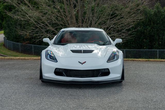 used 2018 Chevrolet Corvette car, priced at $75,990