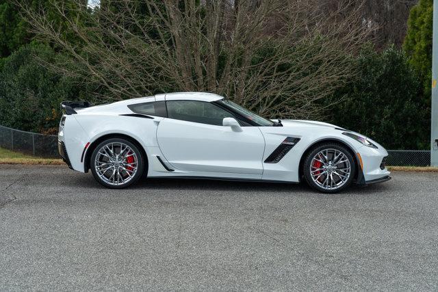 used 2018 Chevrolet Corvette car, priced at $75,990