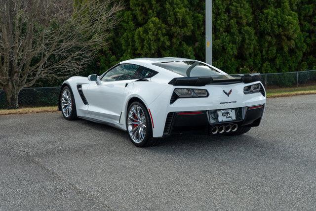 used 2018 Chevrolet Corvette car, priced at $75,990