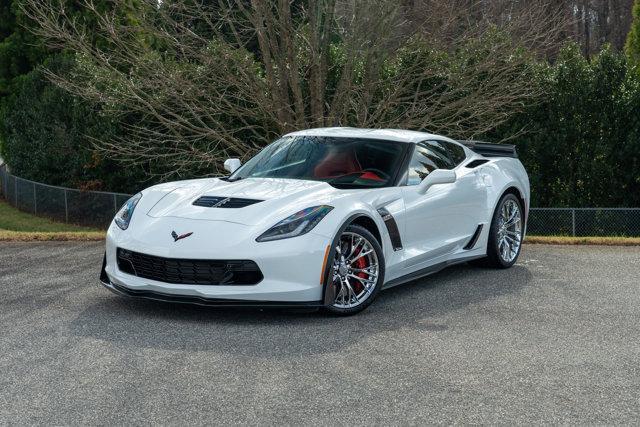 used 2018 Chevrolet Corvette car, priced at $75,990