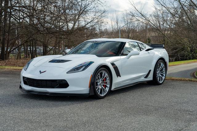 used 2018 Chevrolet Corvette car, priced at $75,990