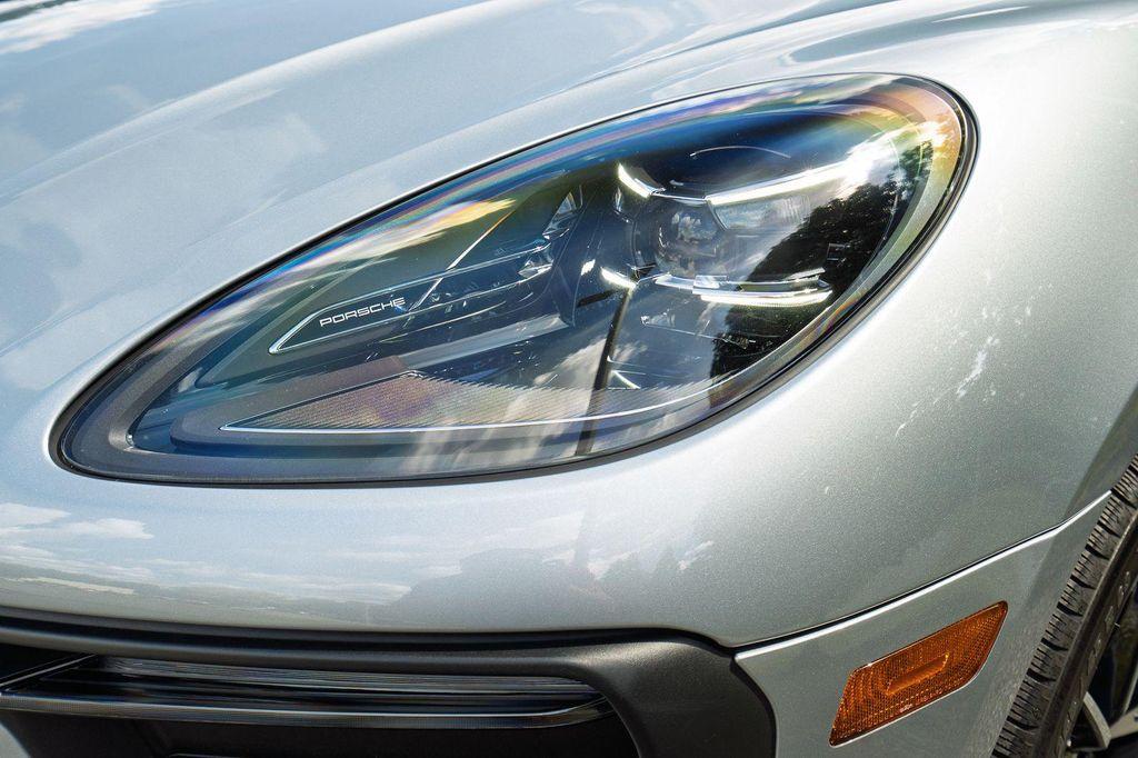 used 2023 Porsche Macan car, priced at $54,992