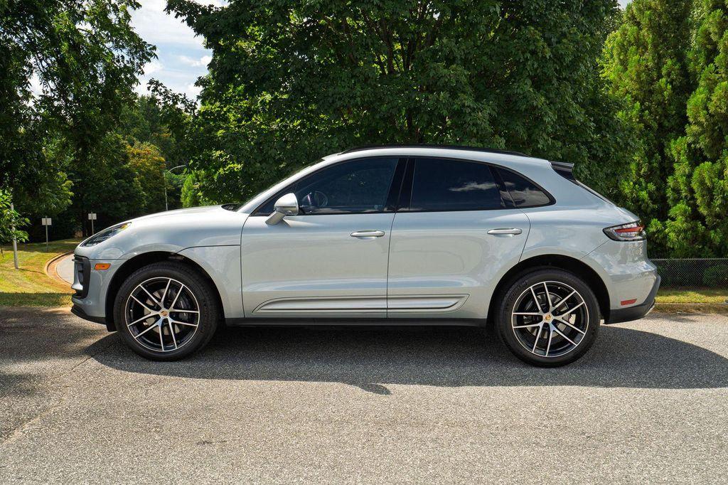 used 2023 Porsche Macan car, priced at $54,992