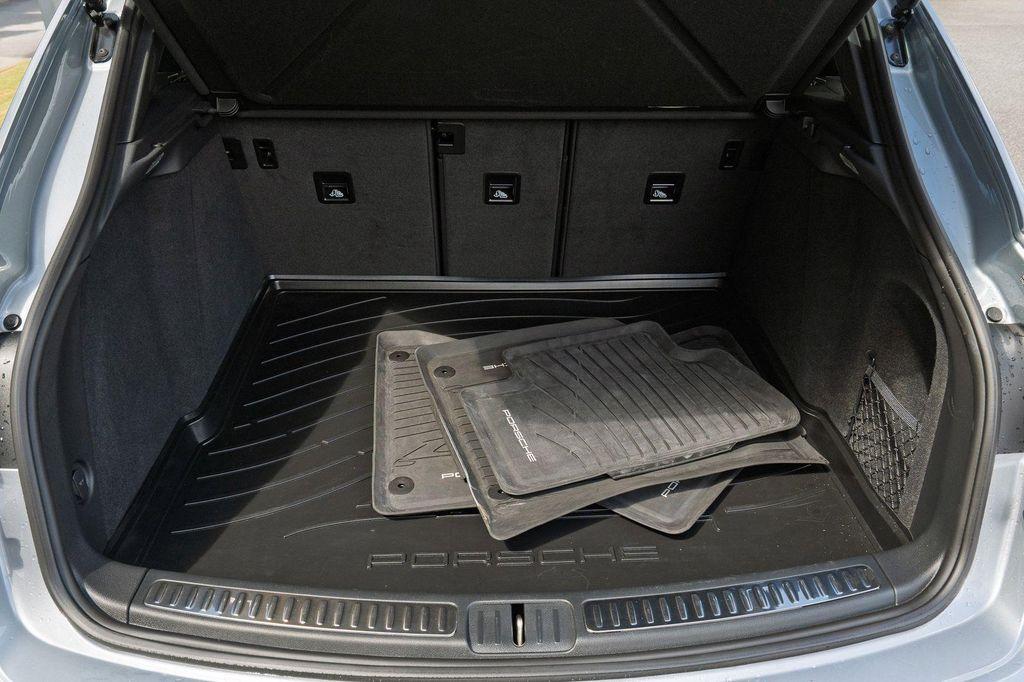 used 2023 Porsche Macan car, priced at $54,992