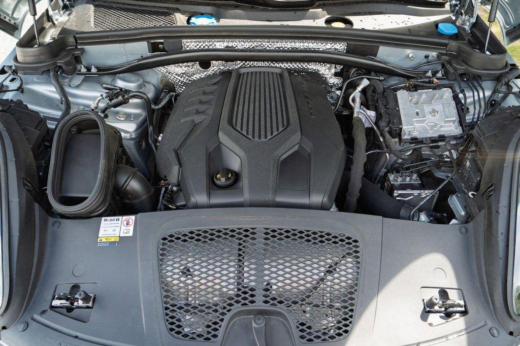 used 2023 Porsche Macan car, priced at $54,992