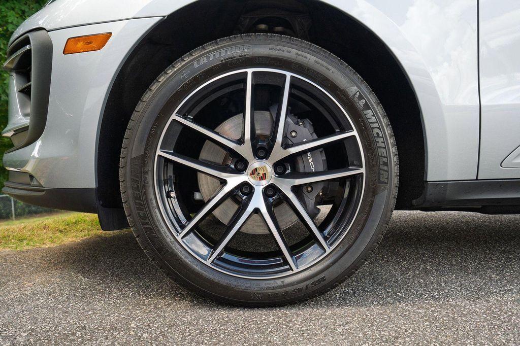 used 2023 Porsche Macan car, priced at $54,992