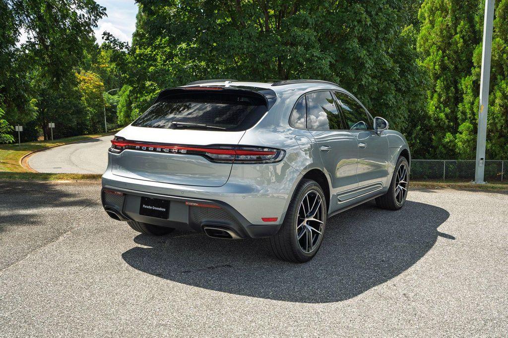 used 2023 Porsche Macan car, priced at $54,992