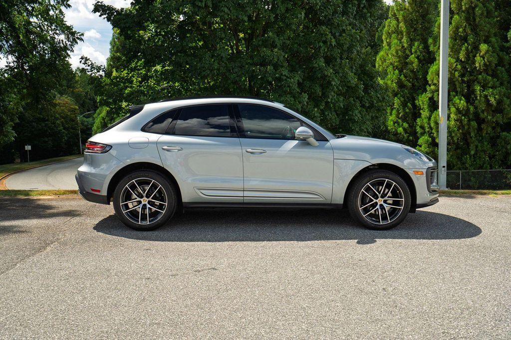 used 2023 Porsche Macan car, priced at $54,992