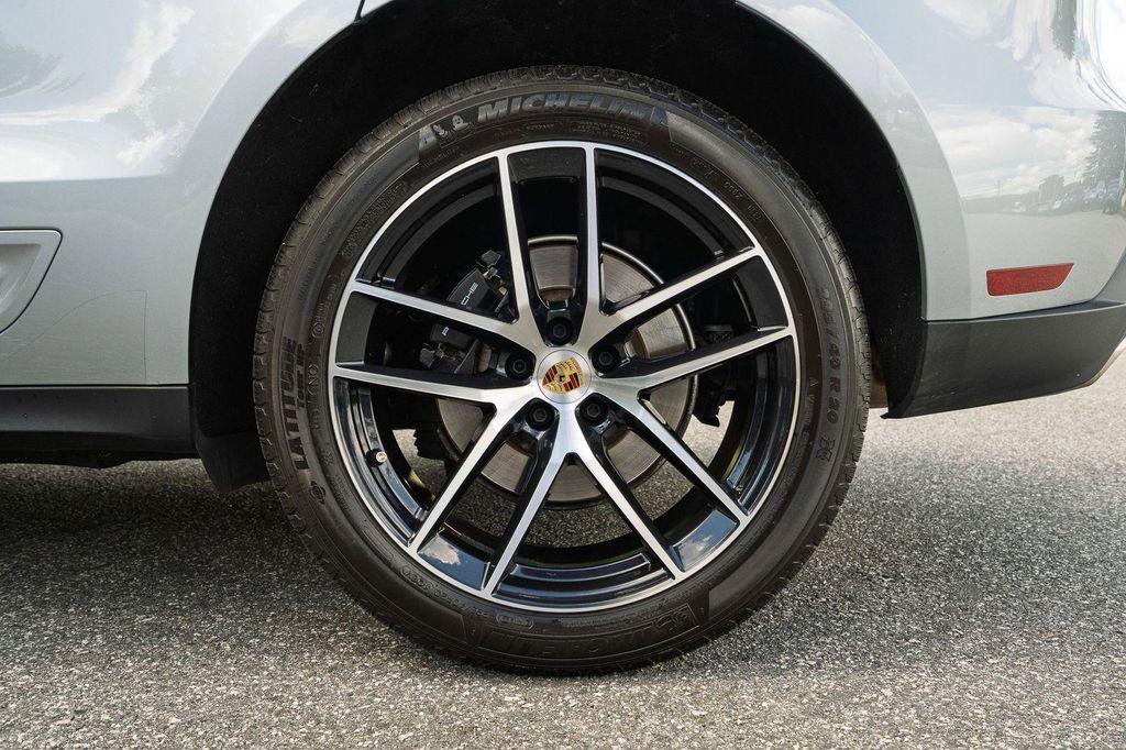 used 2023 Porsche Macan car, priced at $54,992