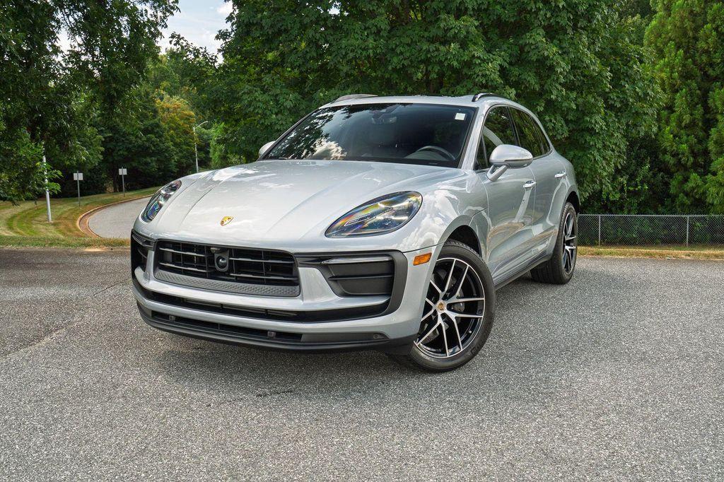 used 2023 Porsche Macan car, priced at $57,992
