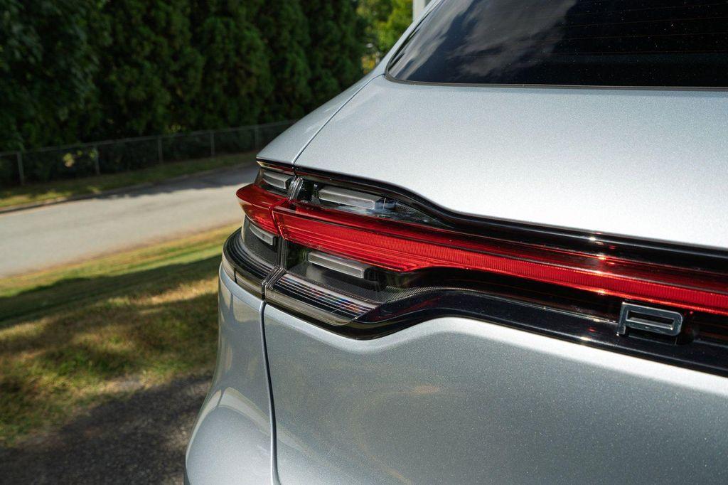 used 2023 Porsche Macan car, priced at $54,992