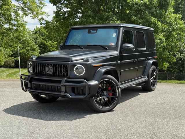 used 2025 Mercedes-Benz AMG G 63 car, priced at $262,990