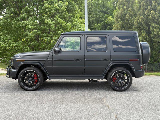 used 2025 Mercedes-Benz AMG G 63 car, priced at $262,990