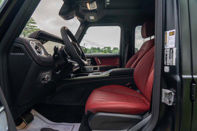 used 2025 Mercedes-Benz AMG G 63 car, priced at $262,990