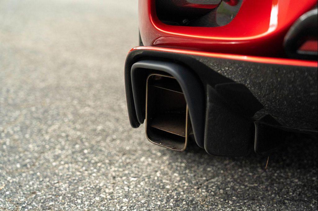 used 2023 Ferrari 812 Competizione car, priced at $1,849,999