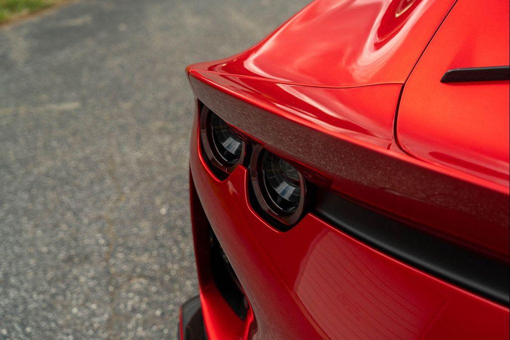 used 2023 Ferrari 812 Competizione car, priced at $1,849,999