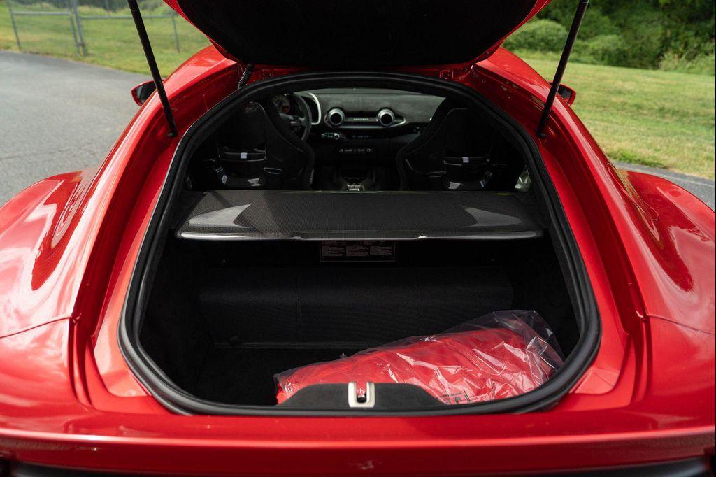 used 2023 Ferrari 812 Competizione car, priced at $1,849,999