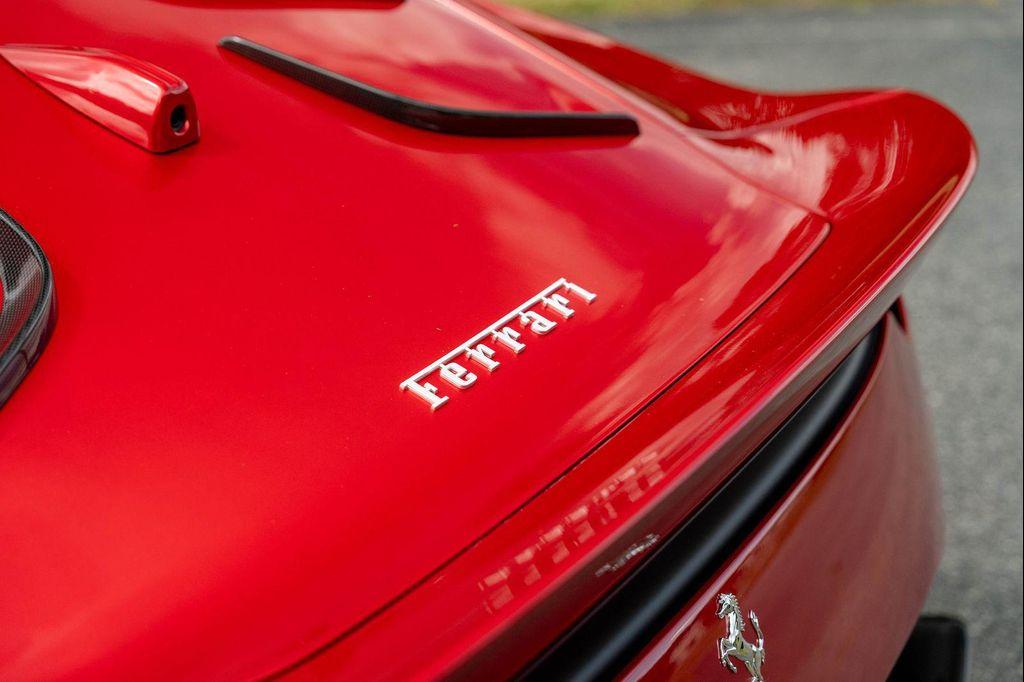 used 2023 Ferrari 812 Competizione car, priced at $1,849,999
