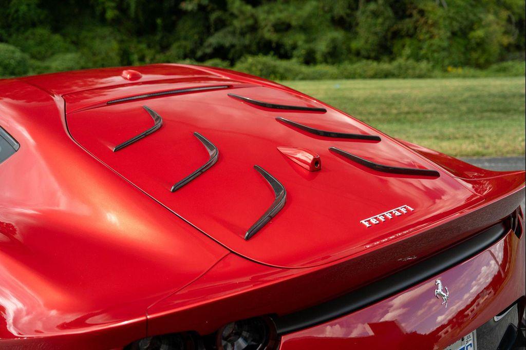 used 2023 Ferrari 812 Competizione car, priced at $1,849,999