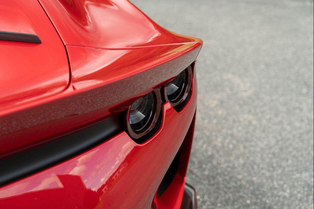used 2023 Ferrari 812 Competizione car, priced at $1,849,999