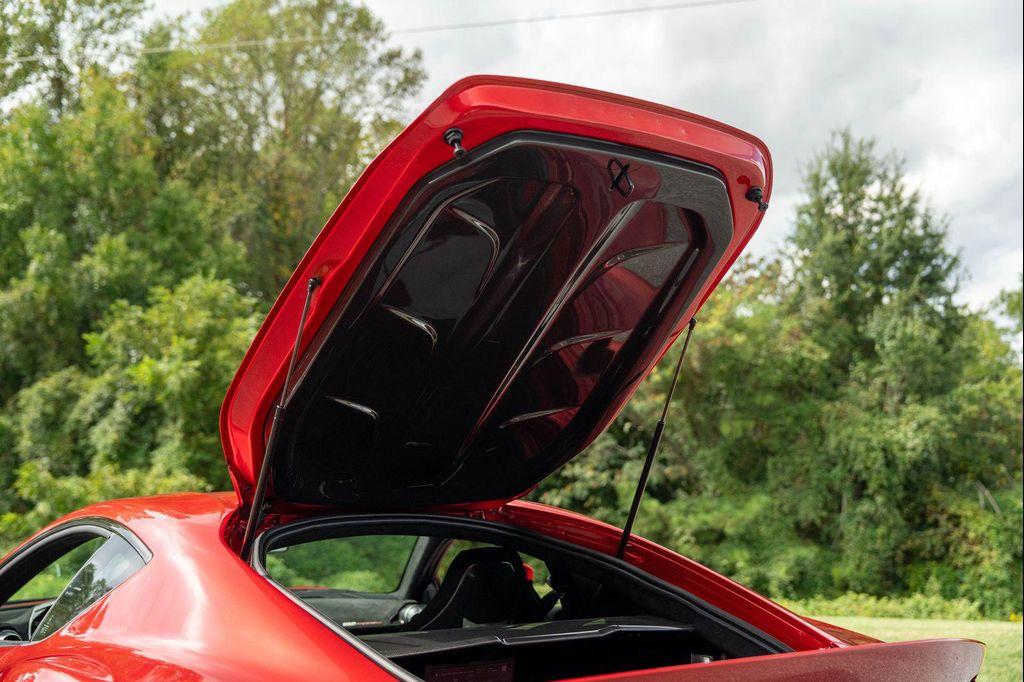used 2023 Ferrari 812 Competizione car, priced at $1,849,999